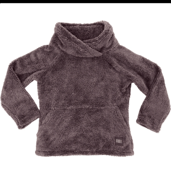 O'Neill Lightweight Purple Fleece Pullover Women's S/M or Youth XXL - Picture 3 of 10